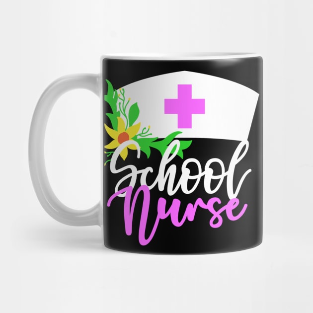 School Nurse by TheBestHumorApparel